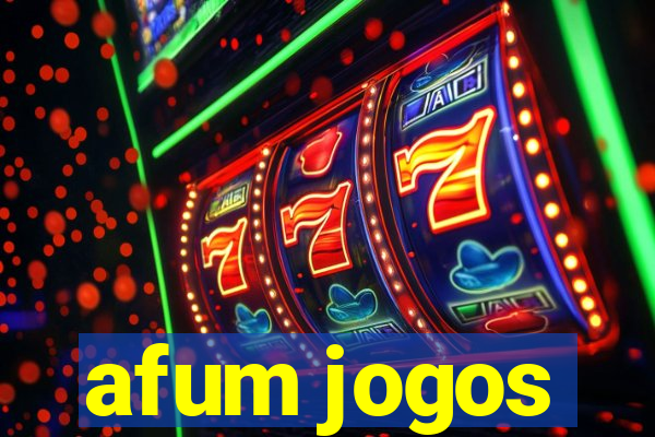 afum jogos